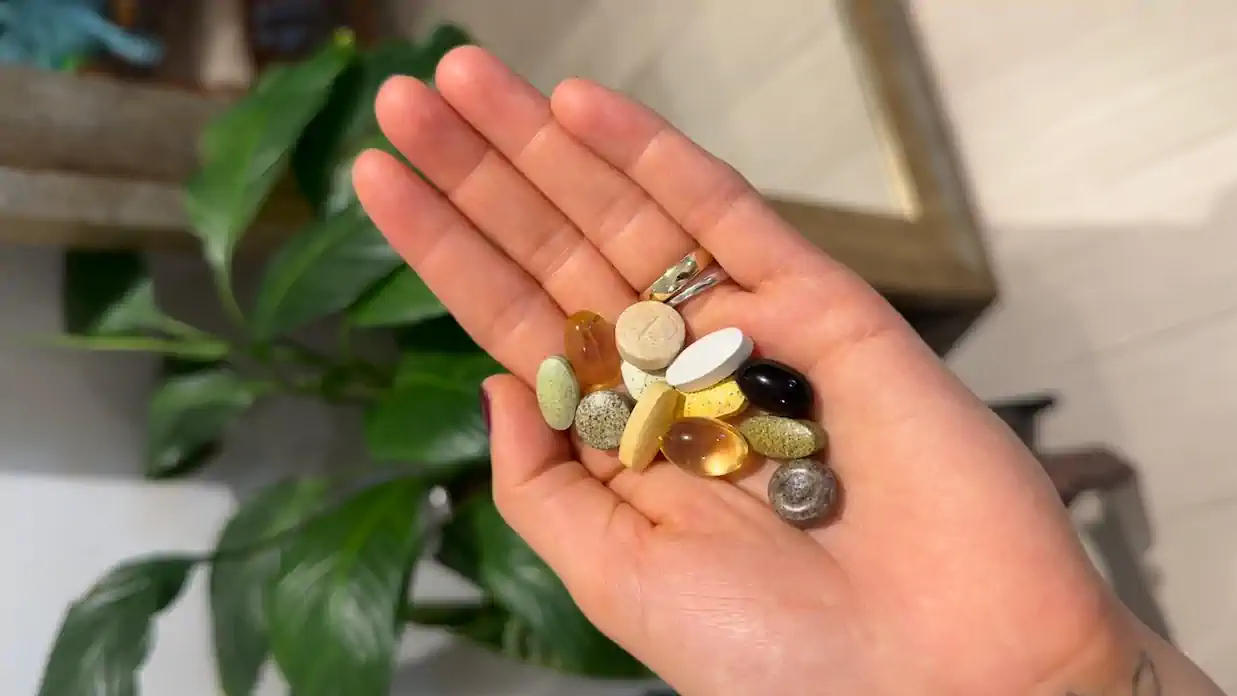 Suplementación de origen orgánico