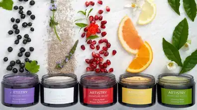 Mascarillas y cuidado facial