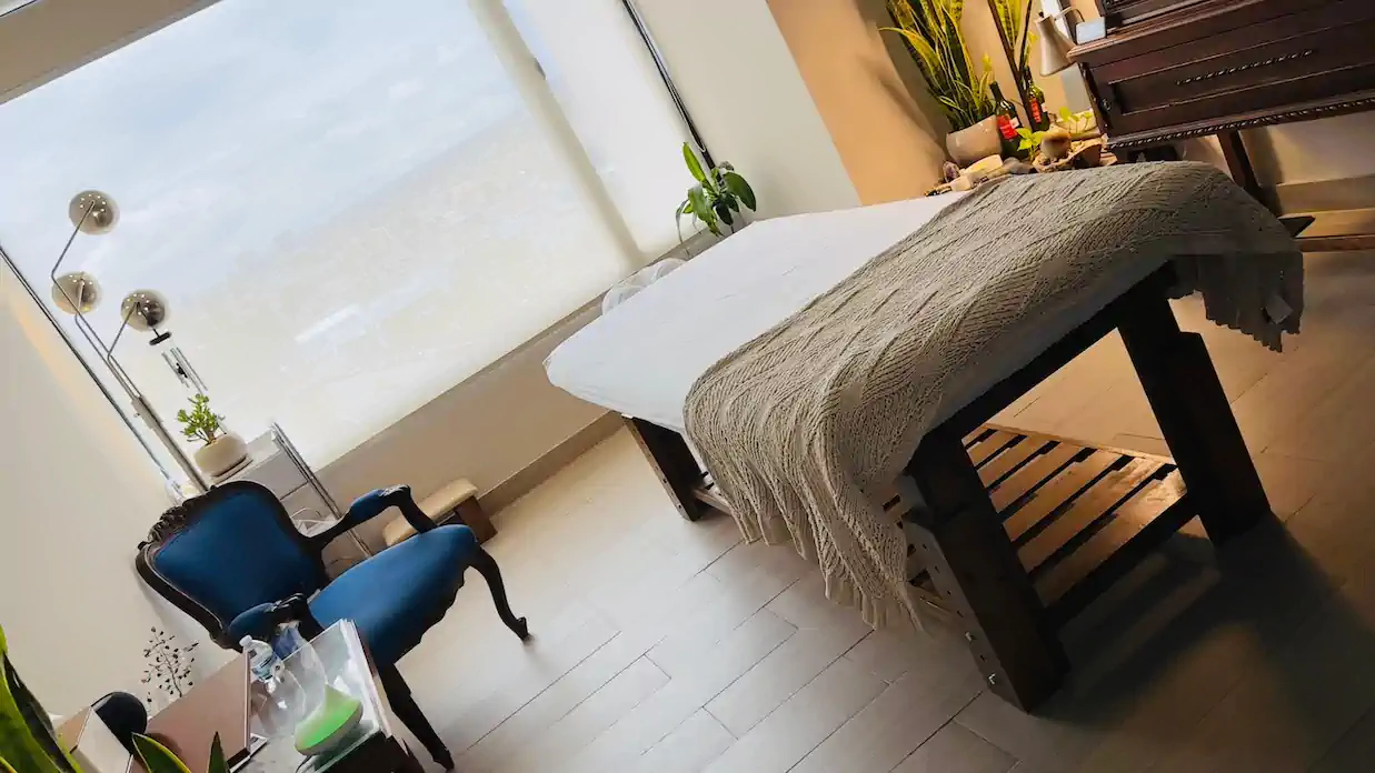 Espacio de bienestar